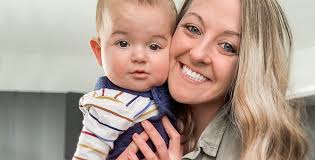 Taylor Shares Her Unique Postpartum Journey