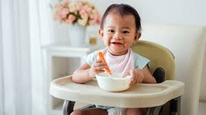 Introducing Solid Foods To Your Baby