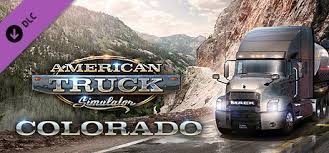 Download ats v1.6.1.8s + all dlcs link (mega.nz): American Truck Simulator Colorado On Steam