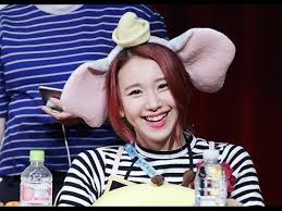 Kpop Twice Chaeyoung Cute Funny Moments Part1