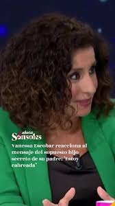 ¿Hijo segreto de Manolo Escobar? Vanessa responde a las declaraciones de  Julián