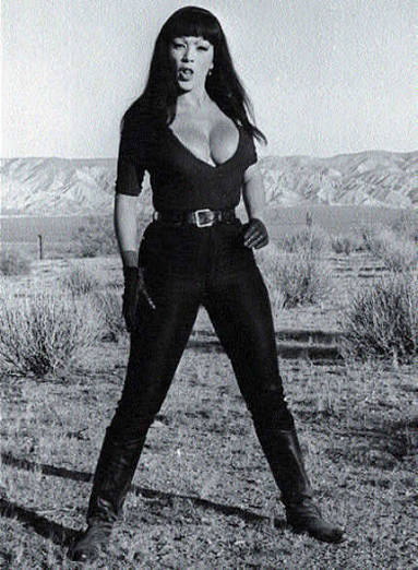 Varla (Faster, Pussycat! Kill! Kill!) | The Female Villains Wiki | Fandom