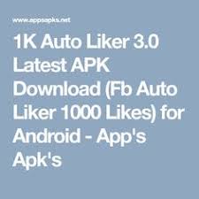 After facebook messenger and instagram, the owners of the largest social network have decided to give our eyes a rest. 10 Facebook Auto Liker Ideas Android App Store Android Apps App