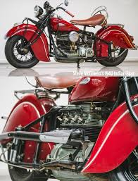 Image result for Indian Red 1940 Motorcycle