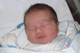 Siena's birth: April 18, 2007