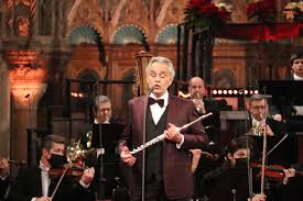 So check out the andrea bocelli tour schedule below to find out when the virtuoso entertainer will be taking the stage at a venue near you, and don't wait. Musica Bocelli Da Assisi Augurio Natale Sereno A Chi Soffre Umbria Ansa It