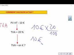 Check spelling or type a new query. Comment Calculer La Tva Youtube