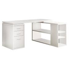 Great savings & free delivery / collection on many items. Wood L Shaped Computer Desk With Drawers Everyroom Target