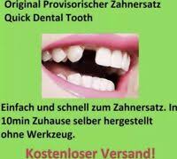 Happy Smile Zahnpflege Implantat Temporare Zahne Prothese Fur Gebrochenen Zahn Ebay