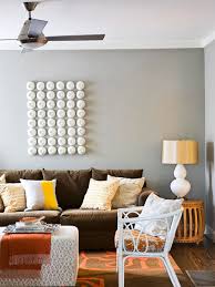 Decorating With A Brown Sofa It matches all kinds of combinations and provides the ideal size for living rooms of any type.