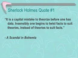 Watson Sherlock Holmes Quotes. QuotesGram via Relatably.com