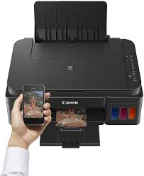 Compatibility with cloud services such as google drive and dropbox was a big draw for me, but it proved to be another false dawn. Canon Pixma G3501 Megatank Printer Refillable Inkjet Amazon De Computers Accessories