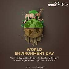 On social media, you can join the world in marking this day by sharing educative environmental posts. World Environment Day 2021 Images Quotes Slogan Posters Wishes