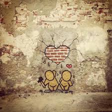 Coeur De Brique Jace Gouzou Les Arts Graffiti Art