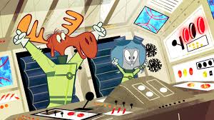 New Rocky And Bullwinkle Is Something We Hope You Ll Really Like Npr Hope cartoon face images, stock photos & vectors. npr