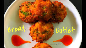 Add kissan fresh tomato ketchup to this bread paneer bonda for the perfect balance of sweetness and zing that your. How To Make Crunchy Vegetable Bread Cutlets Recipe Bread Cutlet Recipe à¤¬ à¤° à¤¡ à¤•à¤Ÿà¤² à¤Ÿ Kids Snack Youtube