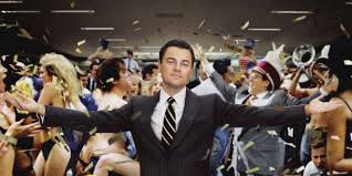A stockbroker running a wall street firm based on scamming … always a bigger fish: The Wolf Of Wall Street Hegemonic Power And The Society Of The Spectacle By Louis Dinunzio Medium