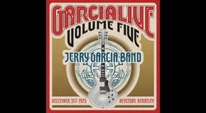 Jerry Garcia Band Live Concert Setlist at GarciaLive Vol. 5 - Keystone,  Berkeley, CA on 12-31-1975