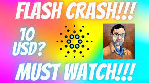 There is always news about. Cardano Ada News Flash Crash Panic Or Massive Opportunity Price Predictions Ta Youtube