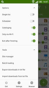 A mobile software application developed for use on devices powered by google's android platform. Advanced Download Manager Torrent Downloader 12 4 2 Apk App Android Apk App Gallery