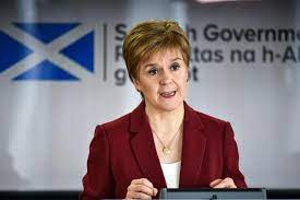 The first minister will address msps in the holyrood chamber about. Nicola Sturgeon Covid Update What Did First Minister Say Heraldscotland