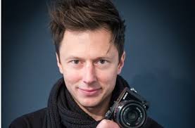 Der Fotograf Dennis Orel und sein Lieblingsspielzeug: Das dritte Auge