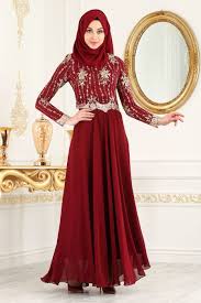 Tesetturlu Abiye Elbiseler Tesetturlu Abiye Elbise Pul Payetli Bordo Tesettur Abiye Elbise 7646br Elbise The Dress Mankenler