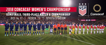 Toyota Stadium To Host 2018 Concacaf Womens Championship