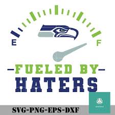 Download Seattle Seahawks Fueled By Haters Svg Seattle Seahawks Svg Png Dxf Eps Digital File Seattle Seahawks Seahawks Seahawks Shirt
