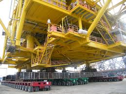 A trailer unit and a power pack unit (ppu). Self Propelled Modular Transporter Wikipedia