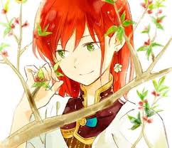 Pin By Aaa On Akagami No Shirayuki Snow White With The Red Hair Anime Snow Aesthetic Anime