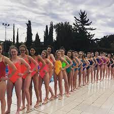 Pin On Jolyn Swimmer Workout Style