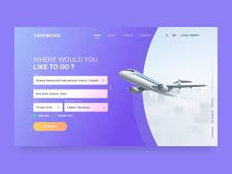 Flight Booking Booking Flights Travel Website Design Flight Booking App