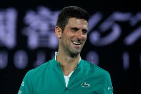 And in his way is the unseeded russian aslan karatsev. Djokovic Vs Karatsev Live Uk Start Time Tv Channel And Live Stream For Australian Open 2021 Semi Final Sporting Excitement
