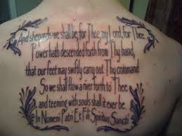 Maybe you would like to learn more about one of these? Boondock Saints Quotes Prayer Quotesgram