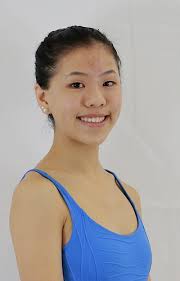 Contemporary Dance Performance Water Flow at Convergence