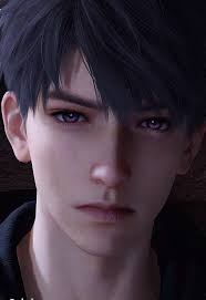 Love and Deepspace Caleb Rains Embrace