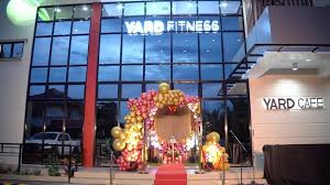 𝗛𝗲𝘆 𝗬𝗔𝗥𝗗 𝗙𝗮𝗺', 𝘄𝗲 𝗷𝘂𝘀𝘁 𝗴𝗼𝘁 𝗮 𝘄𝗵𝗼𝗹𝗲 𝗹𝗼𝘁  𝗯𝗶𝗴𝗴𝗲𝗿! 𝗔𝗿𝗲 𝘆𝗼𝘂 𝗿𝗲𝗮𝗱𝘆 𝘁𝗼 𝗲𝘅𝗽𝗹𝗼𝗿𝗲 𝗺𝗼𝗿𝗲?  𝗪𝗲𝗹𝗹, 𝗵𝗲𝗿𝗲 𝘆𝗼𝘂 𝗴𝗼! The YARD Martial Arts Academy will be  available