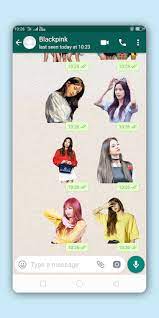 Create your own personal sticker packs for whatsapp! Updated Blackpink Stickers For Whatsapp Pc Android App Mod Download 2021