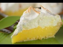 Lemon Meringue Pie Recipe Demonstration Joyofbaking Com Youtube In 2019 Lemon Meringue Pie Meringue Pie Pie Recipes