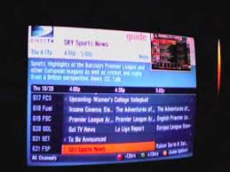 Dvr (model hr54 or later) and a directv 4k ready tv, or a 4k tv connected to a 4k genie mini. Direct Tv Channels Youtube
