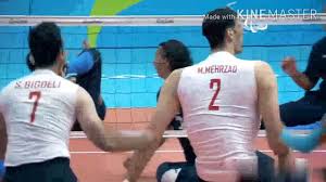 Nyu langone orthopedic surgeon dr. Morteza Mehrzad In Volleyball Player Youtube