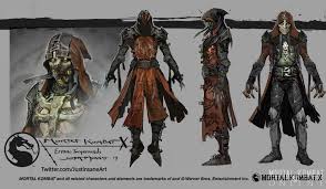 Concept art freelance concept artist serg souleiman worked on the game's marketing and e3 concept art, including this striking image of scorpion. Mortal Kombat Ermac Photo Mortal Kombat X Concept Art Digital Art Artwork Hd Wallpaper Wallpaper Flare