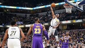 Indiana pacers vs los angeles lakers. Game Rewind Pacers 136 Lakers 94 Indiana Pacers
