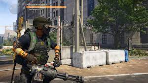 In addition to the signature weapons, there are special skill mods that you can unlock in the level progress of the specializations. Division 2 Gunner Guide Tips Build Loadout Recommendations