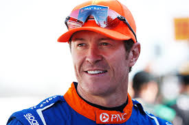 Scott Dixon