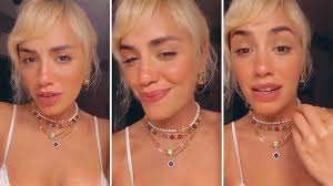 Lali Espósito, luego de la viralización de un video suyo de 2016:  "Rescatarlo y traerlo al hoy tendrá un sentido”