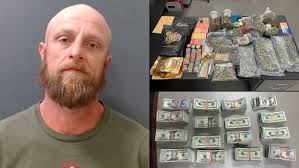 Canyon Lake man arrested in marijuana trafficking investigation, Comal  County Sheriff's Office says