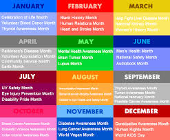 Brown), colorectal cancer (alternative ribbon color: Awareness Wristband Colors Silicone Wristbands Rubber Bracelets Wristband Creation