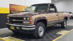 Maybe you would like to learn more about one of these? 1988 Chevrolet K1500 Silverado Unique Classic Cars